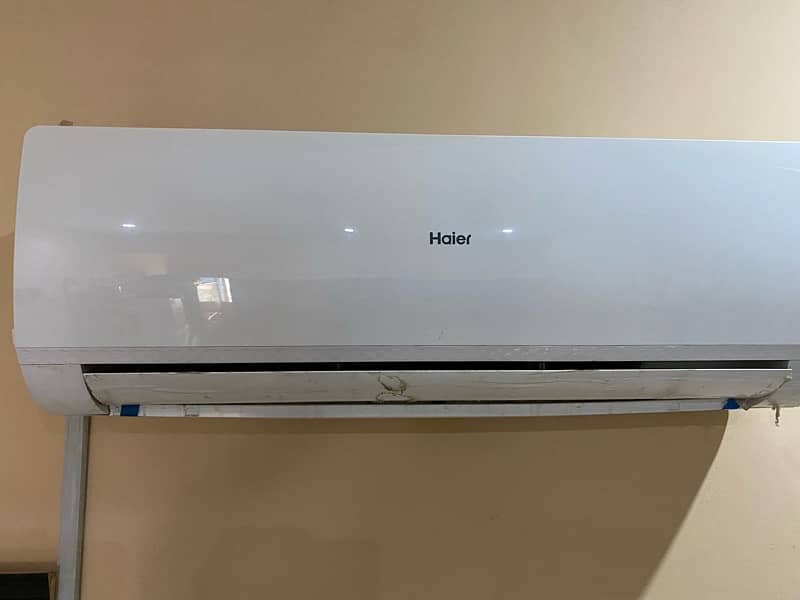 Haier 1.5 Ton Split AC 0