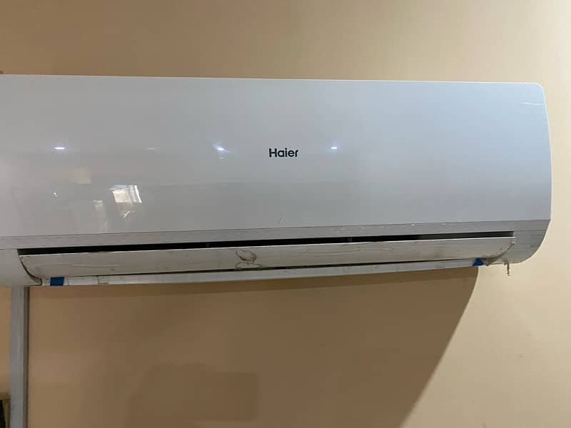 Haier 1.5 Ton Split AC 1