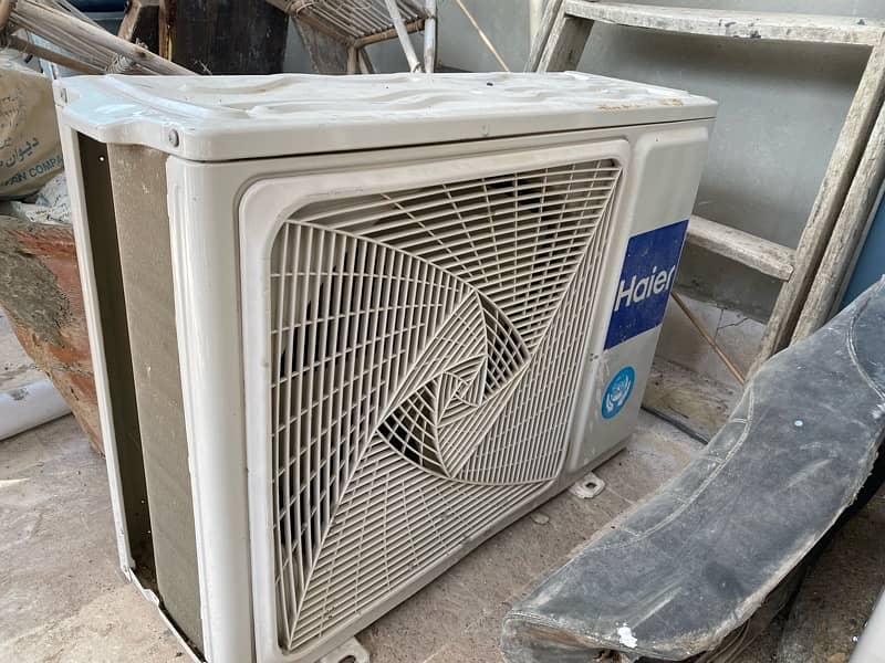 Haier 1.5 Ton Split AC 6