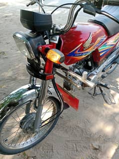 lush condition honda 70 model 20  Demand 103000