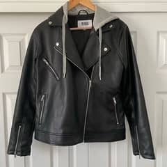 Leather Jacket  - BB Dakota by Steve Madden