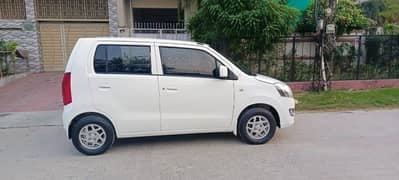 Suzuki Wagon R 2019