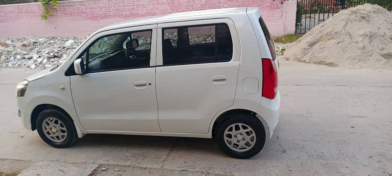 Suzuki Wagon R 2018 7