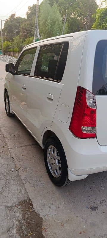 Suzuki Wagon R 2018 8