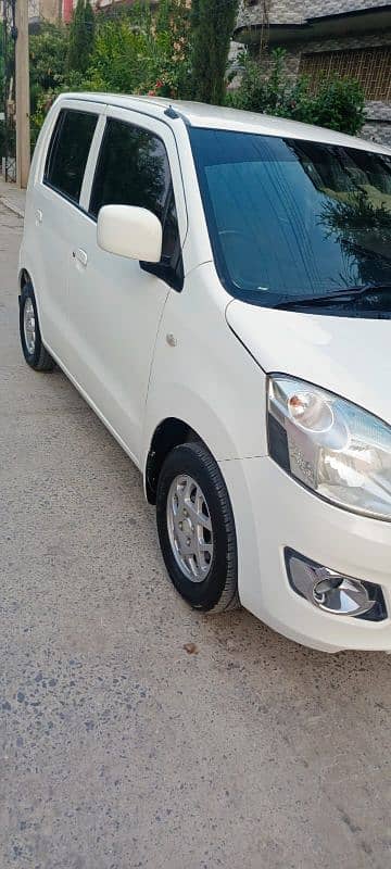 Suzuki Wagon R 2018 10