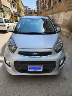 KIA Picanto 2021 M. T