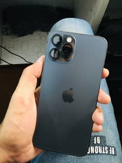 iPHONE 12 PRO MAX 256GB