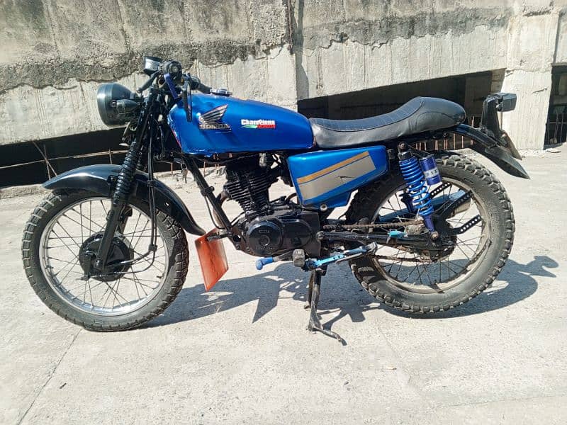 Full ok Honda 6