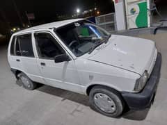 Suzuki Mehran VXR 2008