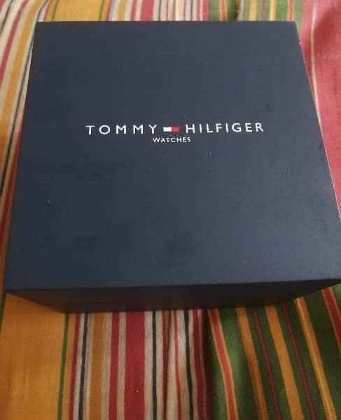 Tommy Hilfiger Watch 1