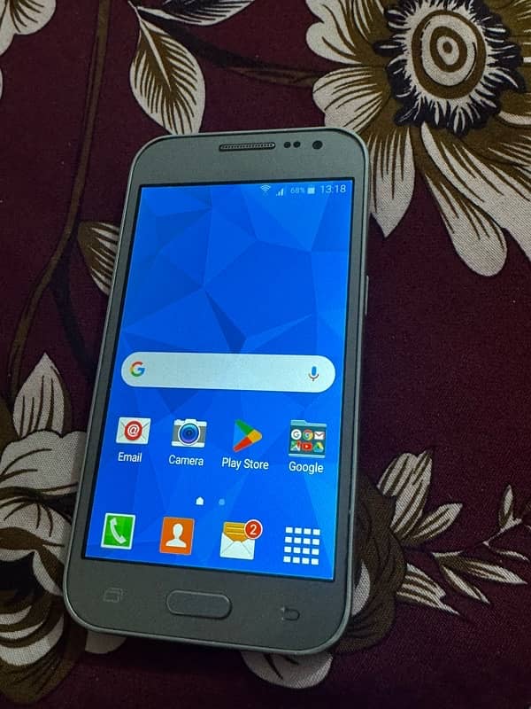 samsung galaxy core prime pta approved dual sim condition 10/9 7