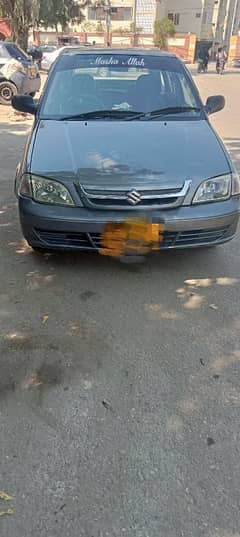 Suzuki Cultus VXR 2010