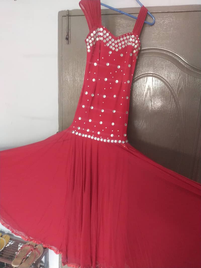 Ladies dresses party wear 6