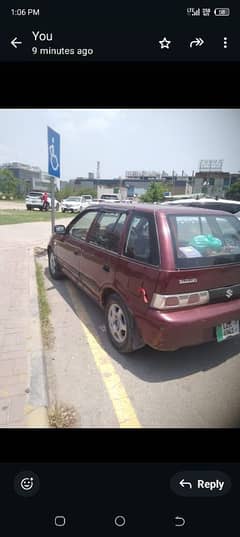 Suzuki Cultus VXR 2008 0