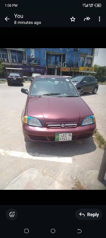 Suzuki Cultus VXR 2008 3