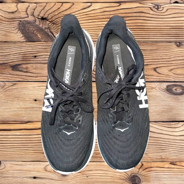 HOKA pro+ Shoes — uk size 10.5 5