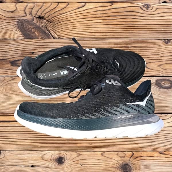 HOKA pro+ Shoes — uk size 10.5 6