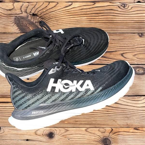 HOKA pro+ Shoes — uk size 10.5 7