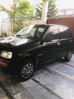 Daihatsu Cuore AUTOMATIC 0