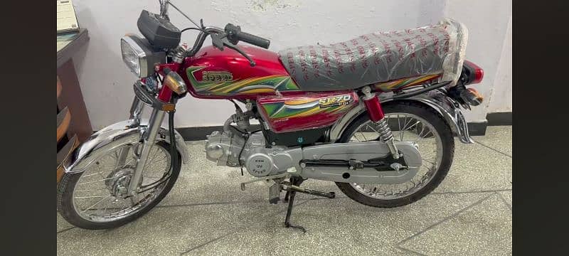 hi speed 90cc just exchange krna ha honda 70 k sat 20 21 22 model ho 0