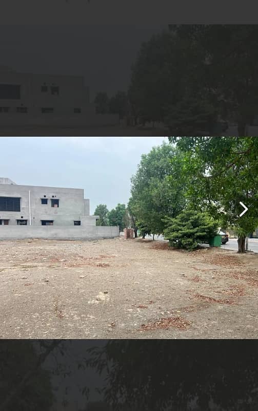 01 Kanal Commercial Property Available For Sale in Johar Town Canal Road 4