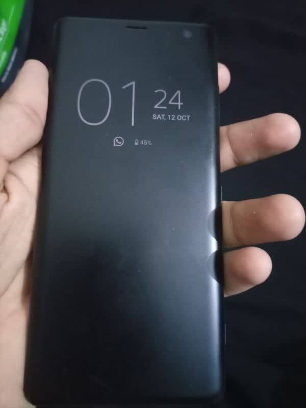 Sony xz 3 PTA Approved 0