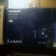 Lumix fz 1000