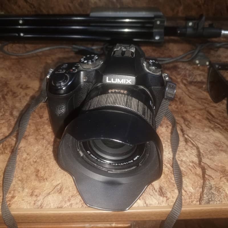 Lumix fz 1000 2