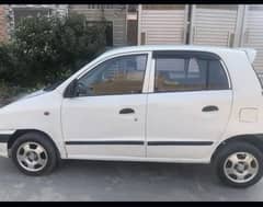 Hyundai Santro 2004