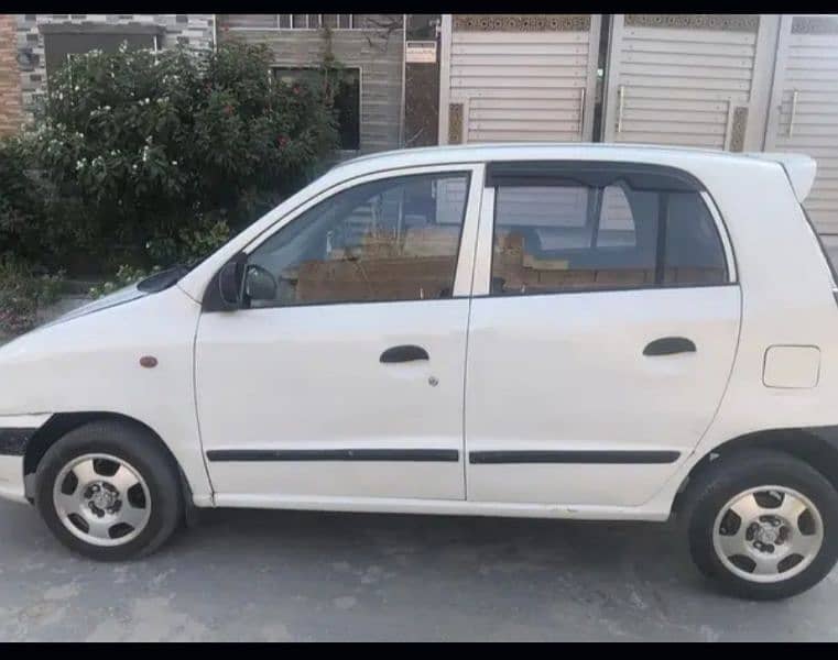 Hyundai Santro 2004 0