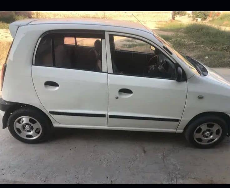 Hyundai Santro 2004 5