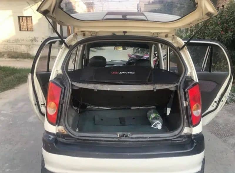 Hyundai Santro 2004 6