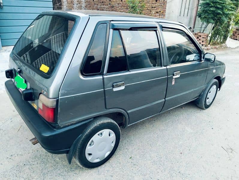 Mehran Total Genuine AC power 2011 Lhr 3