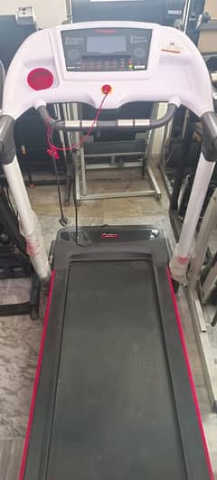 Treadmill Imported Cycle Elliptical Exercise Running machine home use