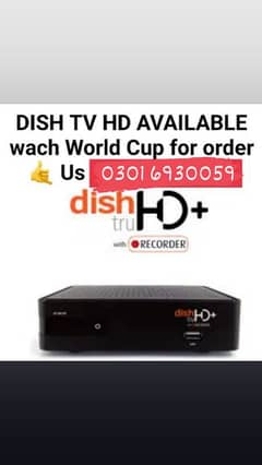 HD Quality Dish Antenna Network 0301 6930059