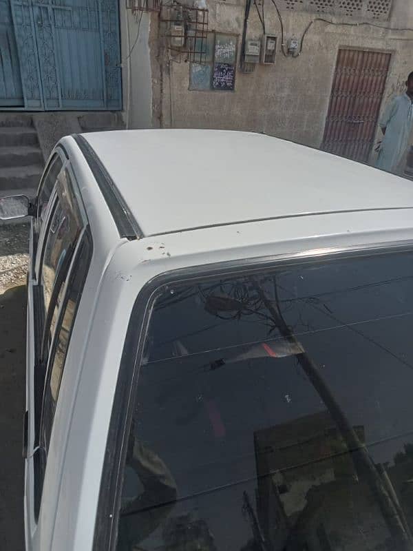 Suzuki Mehran VX 2019 7