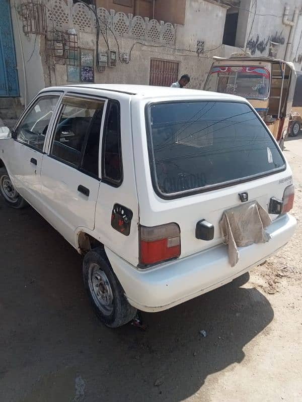 Suzuki Mehran VX 2019 10