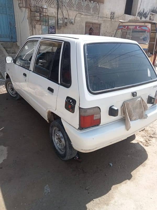 Suzuki Mehran VX 2019 11