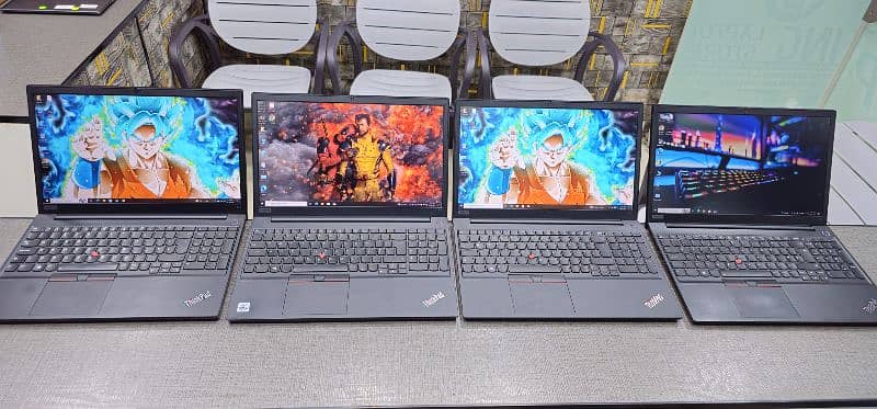 Lenovo ThinkPad E15 Gen 1 Core i5 10th Generation 2