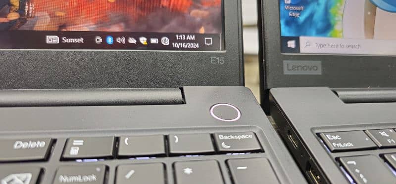 Lenovo ThinkPad E15 Gen 1 Core i5 10th Generation 4