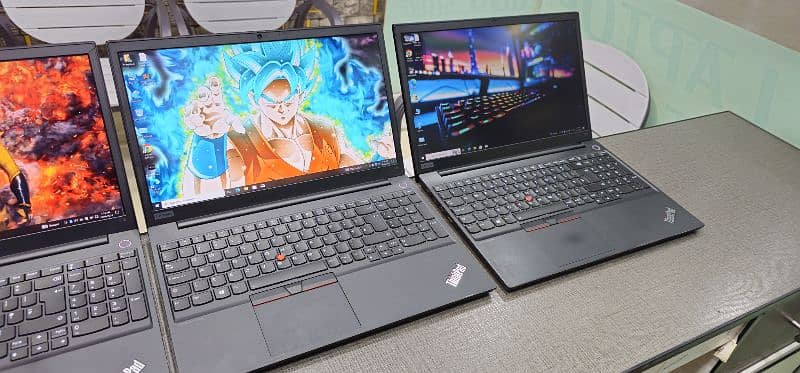 Lenovo ThinkPad E15 Gen 1 Core i5 10th Generation 8