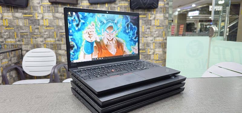 Lenovo ThinkPad E15 Gen 1 Core i5 10th Generation 12