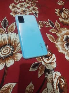 new condition ha 10 9 ha oppo a52 4 128 cahrg saht contact 03057471890 0