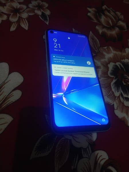 new condition ha 10 9 ha oppo a52 4 128 cahrg saht contact 03057471890 1