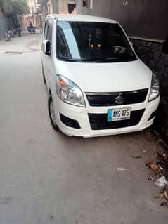 Suzuki Wagon R 2019 0