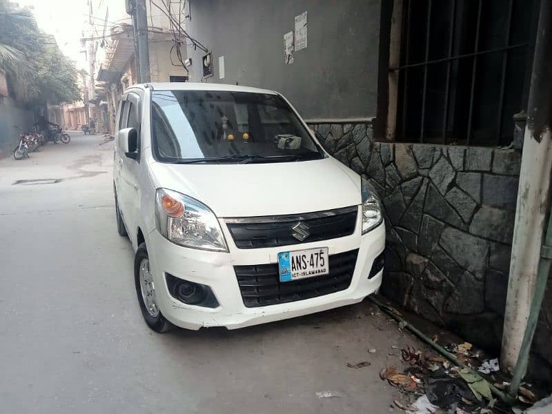 Suzuki Wagon R 2019 2