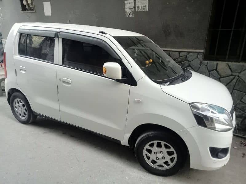 Suzuki Wagon R 2019 3