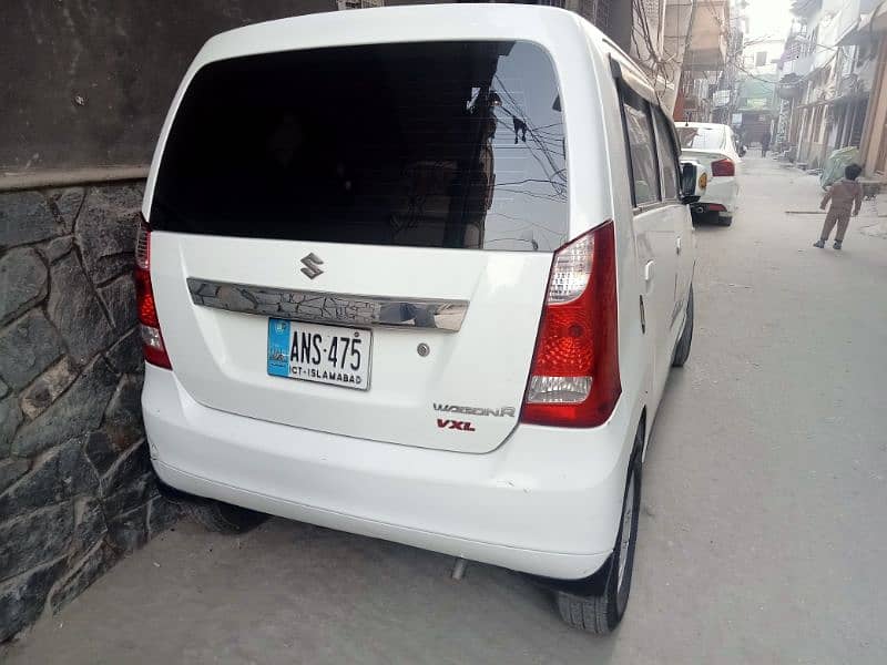 Suzuki Wagon R 2019 4