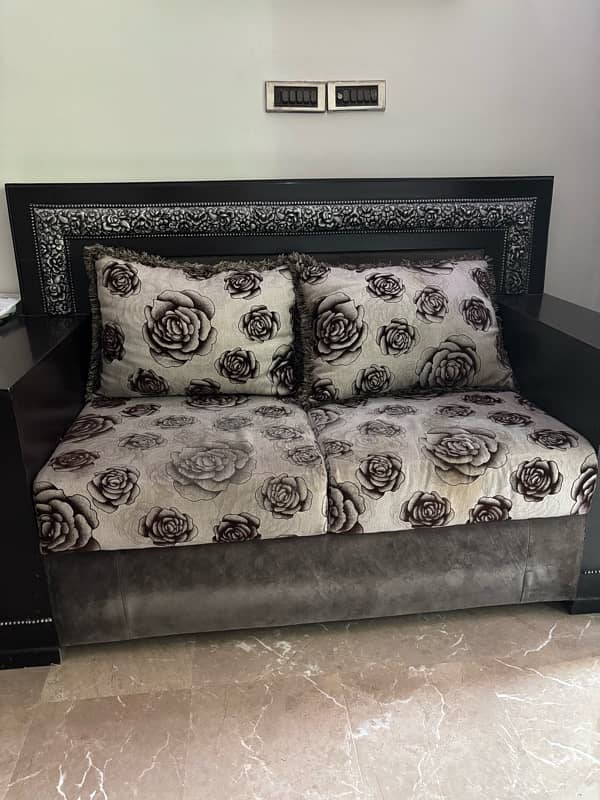 Sofa Set - 6 Seater 1