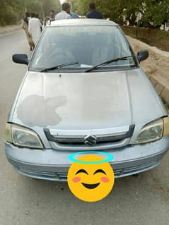 Suzuki Cultus VXR . 03453958200